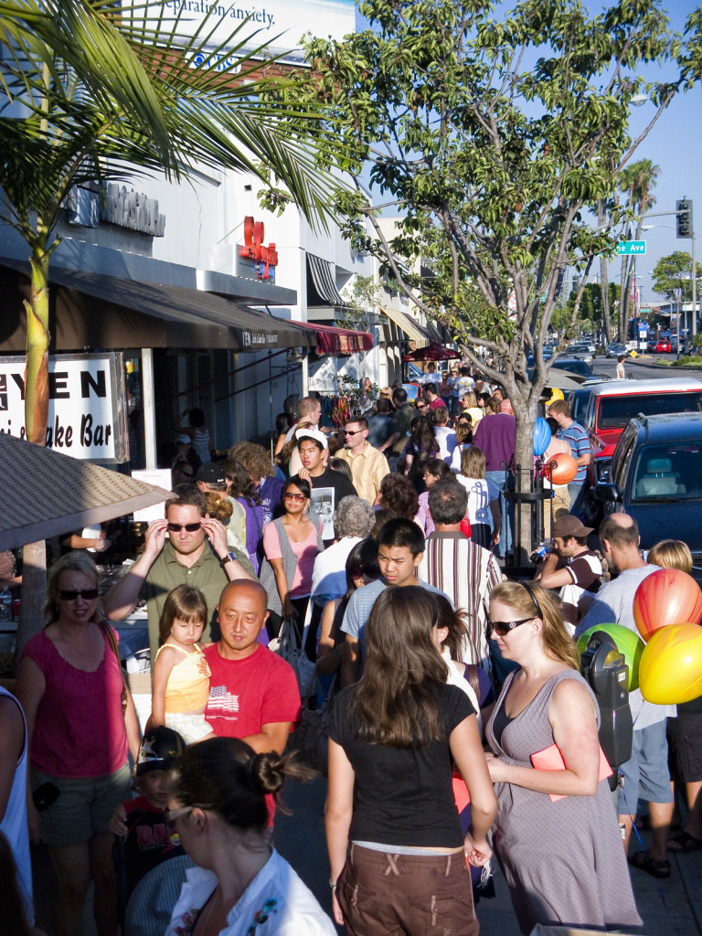 Stroll & Savor Belmont Shore 2nd Street