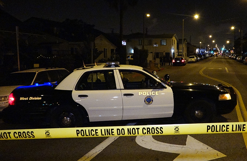 Knife incidents continue in Long Beach;  Two were reported last weekend