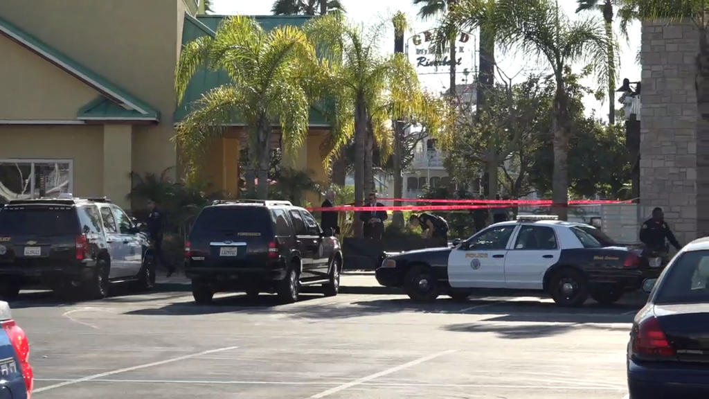 Police Investigating Man's Death as Homicide - Long Beach Local News