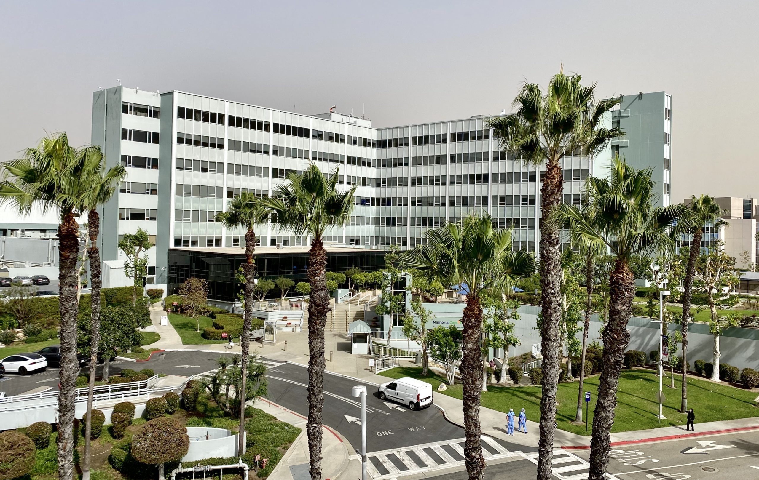 Memorialcare Long Beach Medical Center Ranked In List Of Best Hospitals Within Us Long Beach 0184