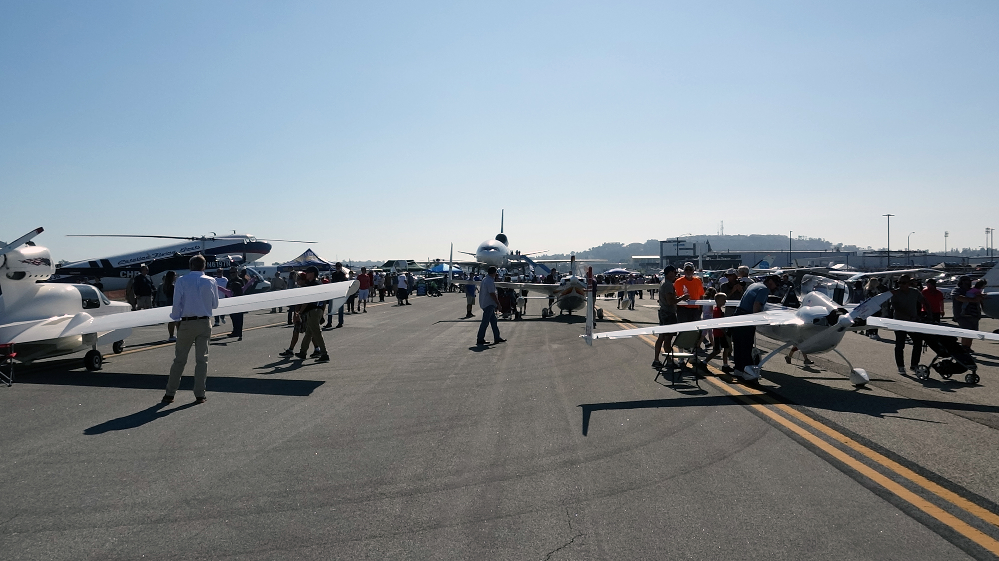 Long Beach Airport Invites Community to Airfield for Annual Festival of