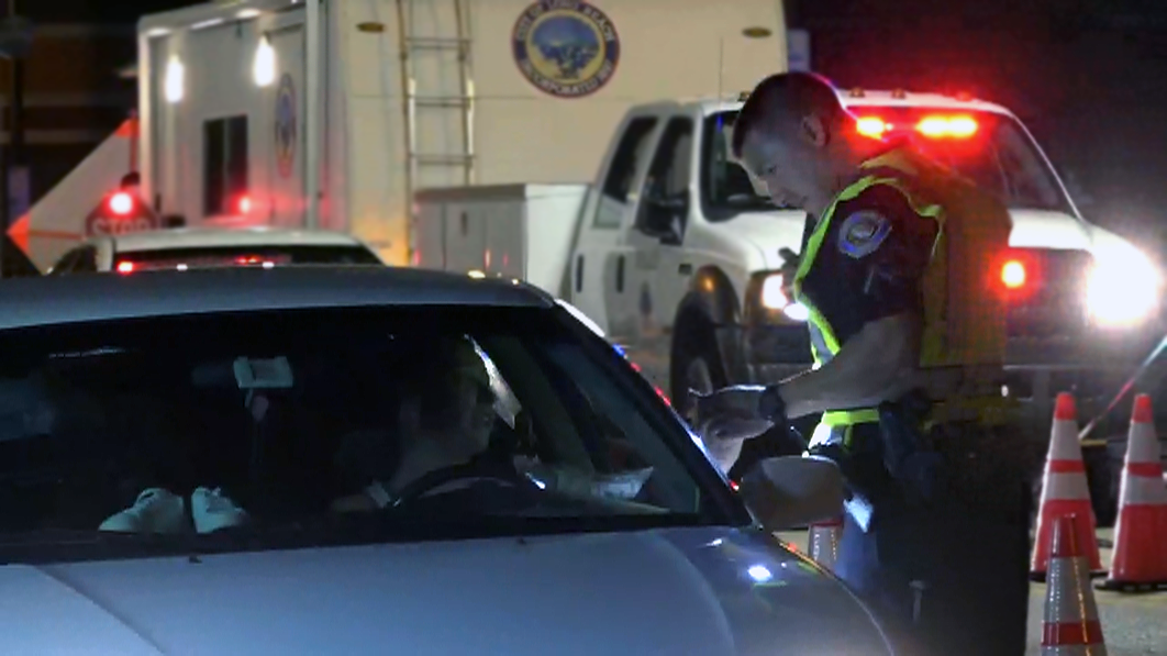 DUI Drivers License Checkpoint Planned By Long Beach Police This ...