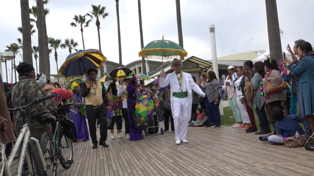 long beach mardi gras 2025 schedule