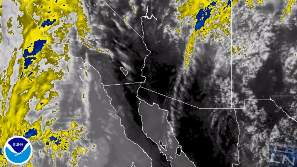 Two Storms Heading For Southern California - Long Beach Local News